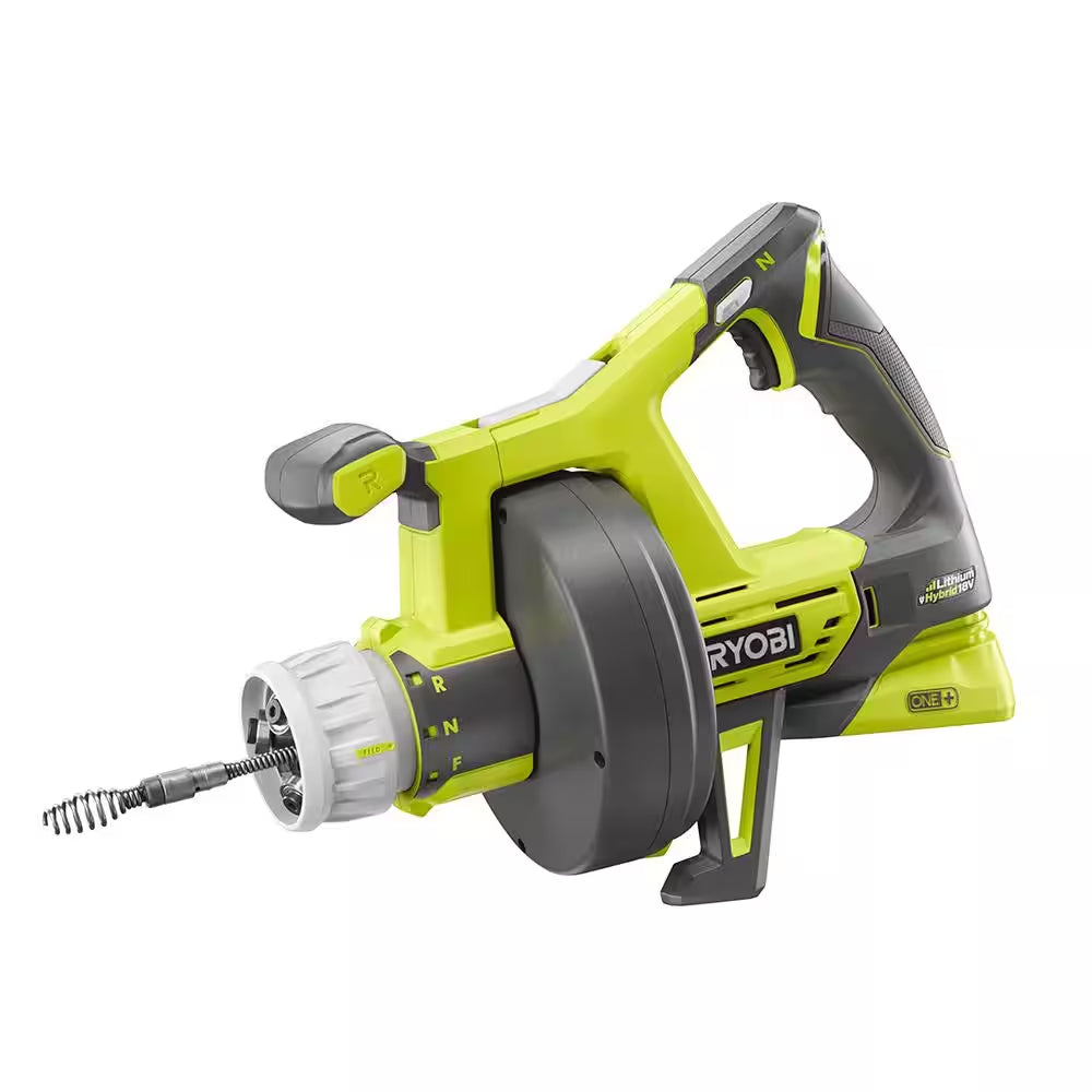 ONE+ 18V Hybrid Drain Auger (Tool Only)