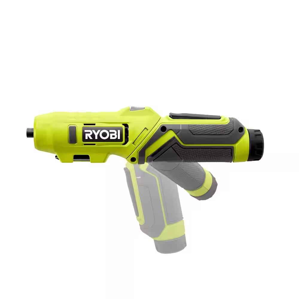 USB Lithium Screwdriver Kit and USB Lithium (2) 2.0 Ah Lithium-Ion Rechargeable Batteries