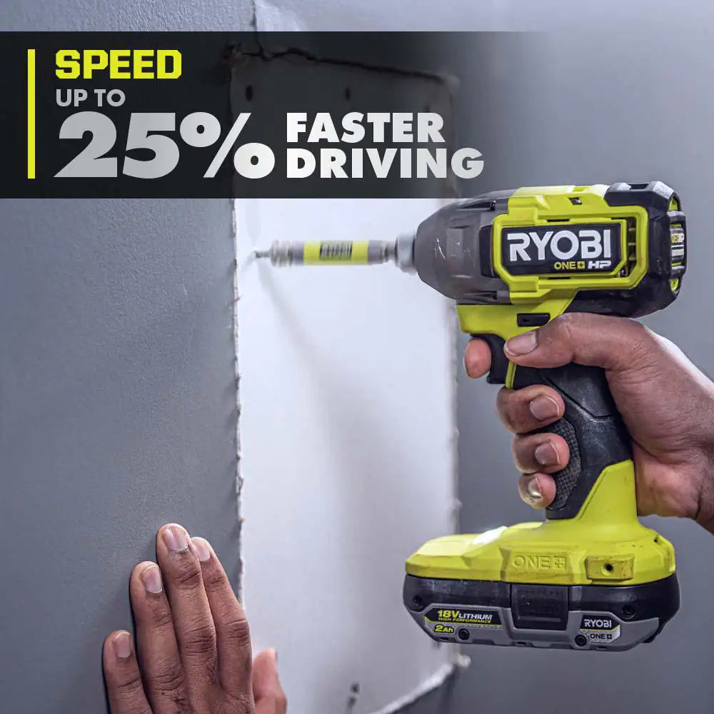 ONE+ HP 18V Brushless Cordless 1/4 In. Impact Driver (Tool Only)