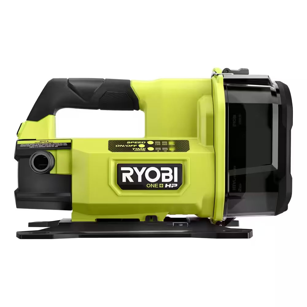 ONE+ HP 18V 1/4 Hp Cordless Battery Powered Transfer Pump with 2.0 Ah Battery and Charger