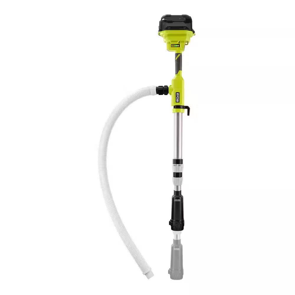 ONE+ 18-Volt Cordless 1/6 HP Telescoping Pole Pump (Tool Only)