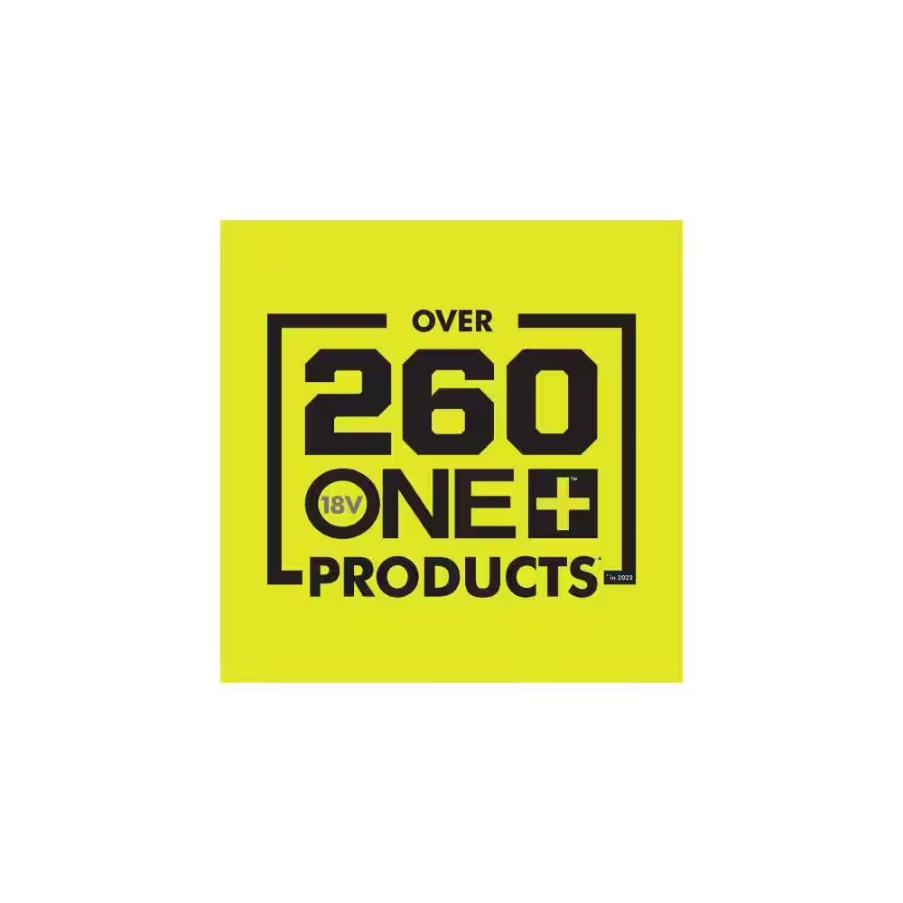 ONE+ 18V 18-Gauge Cordless Airstrike Brad Nailer with Cordless Compression Drive 3/8 In. Crown Stapler (Tools Only)