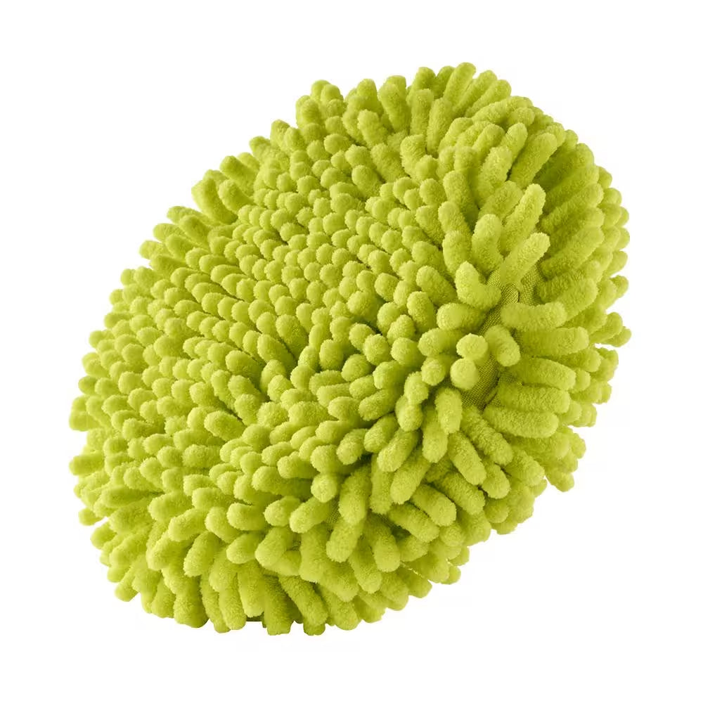 6 In. Knit Microfiber Head for RYOBI P4500 and P4510 Scrubber Tools