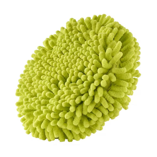 6 In. Knit Microfiber Head for RYOBI P4500 and P4510 Scrubber Tools