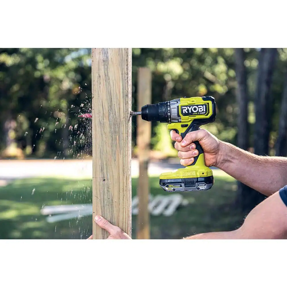 ONE+ HP 18V Brushless Cordless 1/2 In. Drill/Driver (Tool Only)