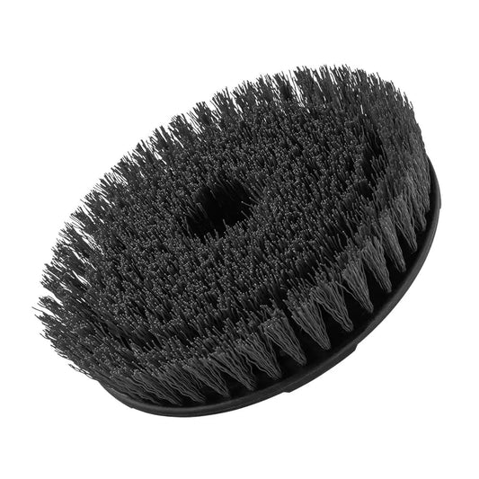8 In. Hard Bristle Brush for RYOBI P4500 and P4510 Scrubber Tools