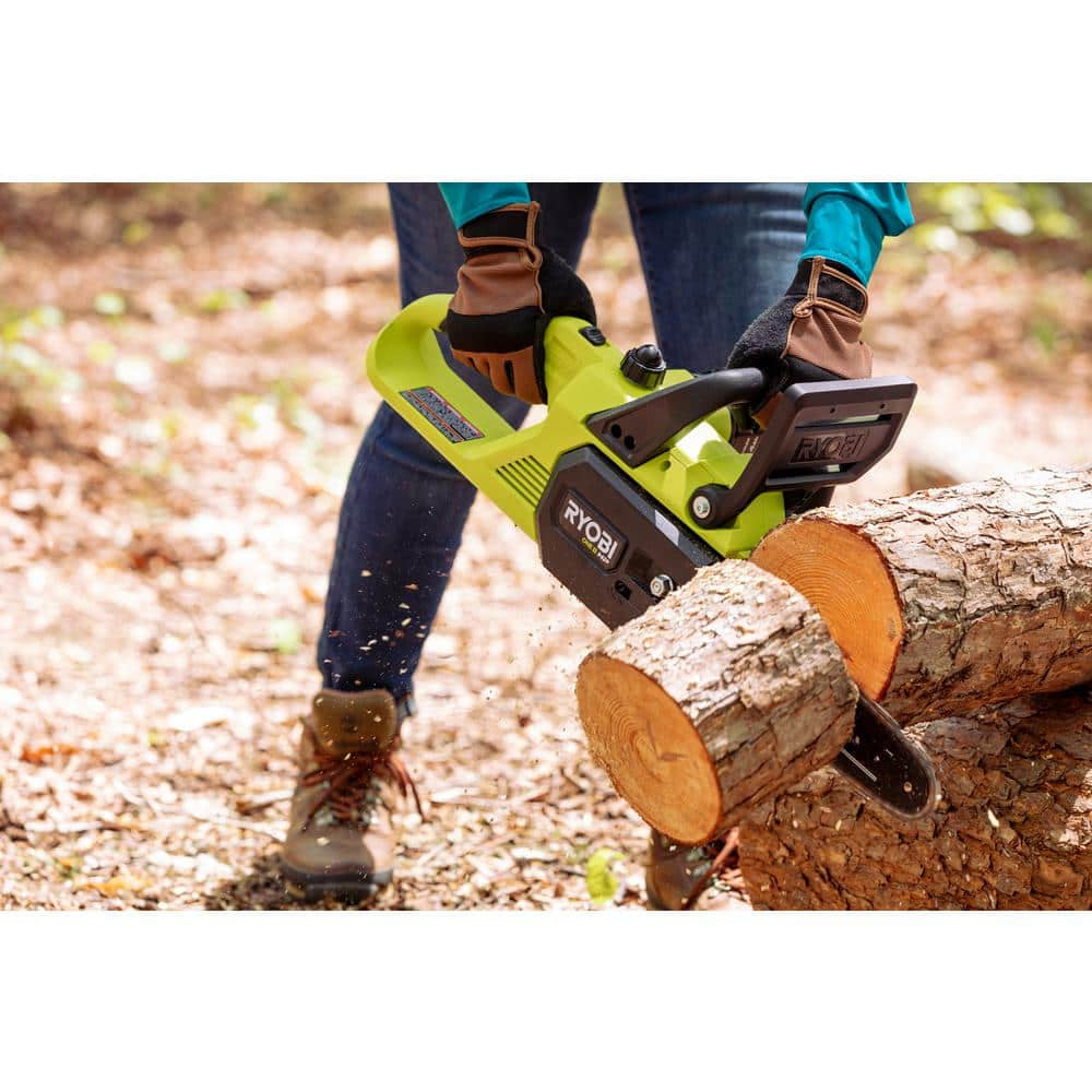 ONE+ HP 18V Brushless 10 In. Battery Chainsaw (Tool Only)