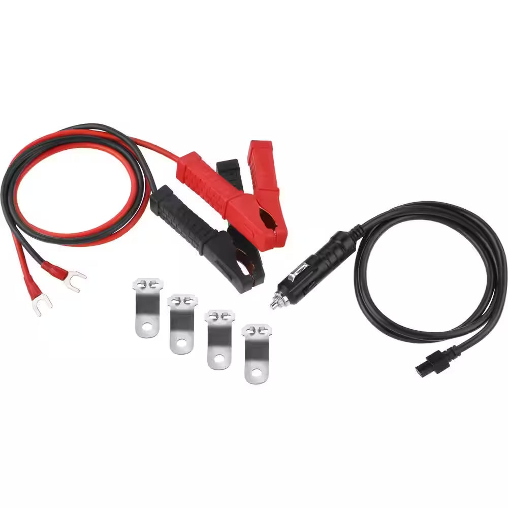 ONE+ 18V 800-Watt Max 12V Automotive Power Inverter with Dual USB Ports
