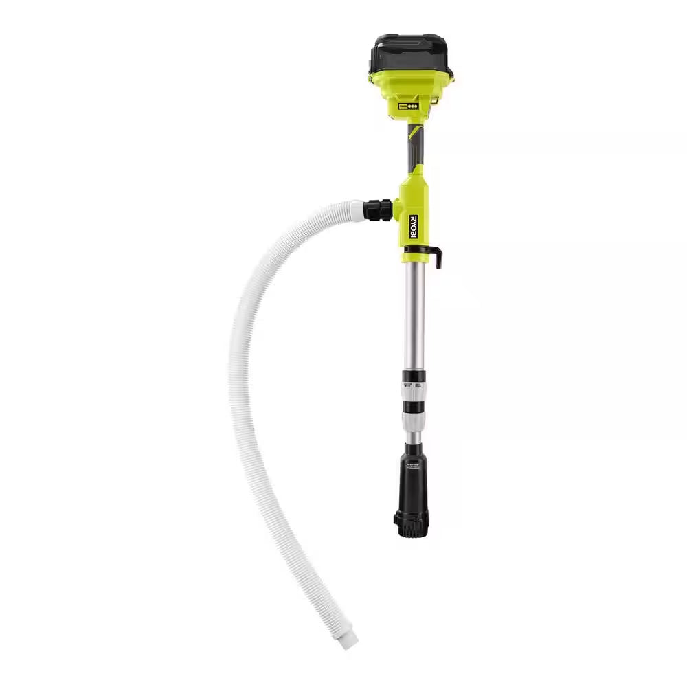 ONE+ 18-Volt Cordless 1/6 HP Telescoping Pole Pump (Tool Only)