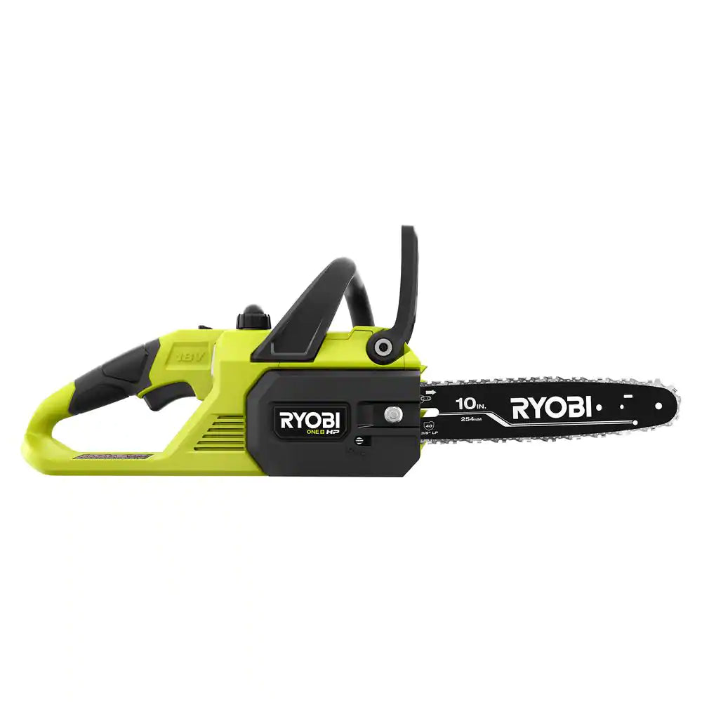 ONE+ HP 18V Brushless 10 In. Battery Chainsaw (Tool Only)