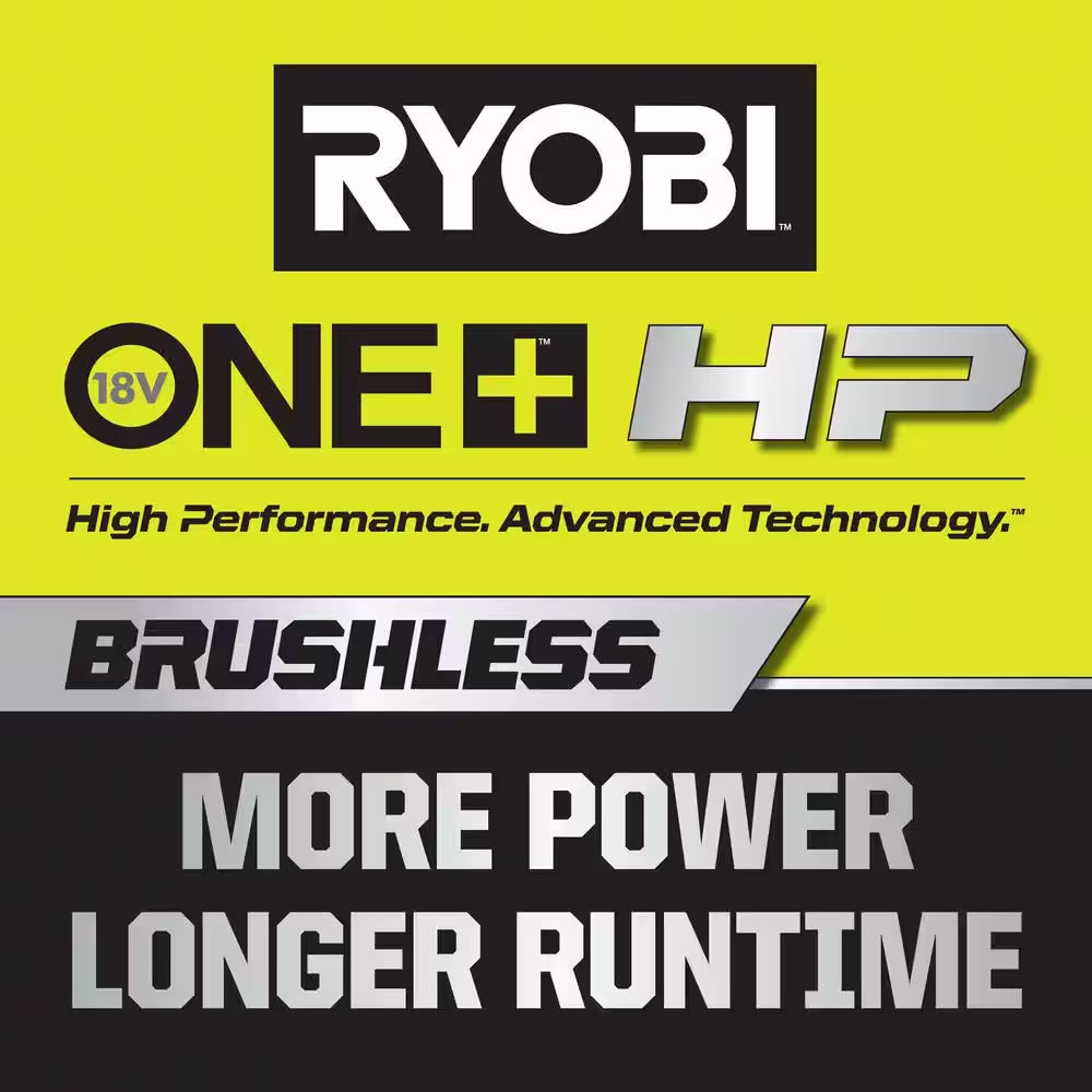 ONE+ HP 18V Brushless 10 In. Battery Chainsaw (Tool Only)