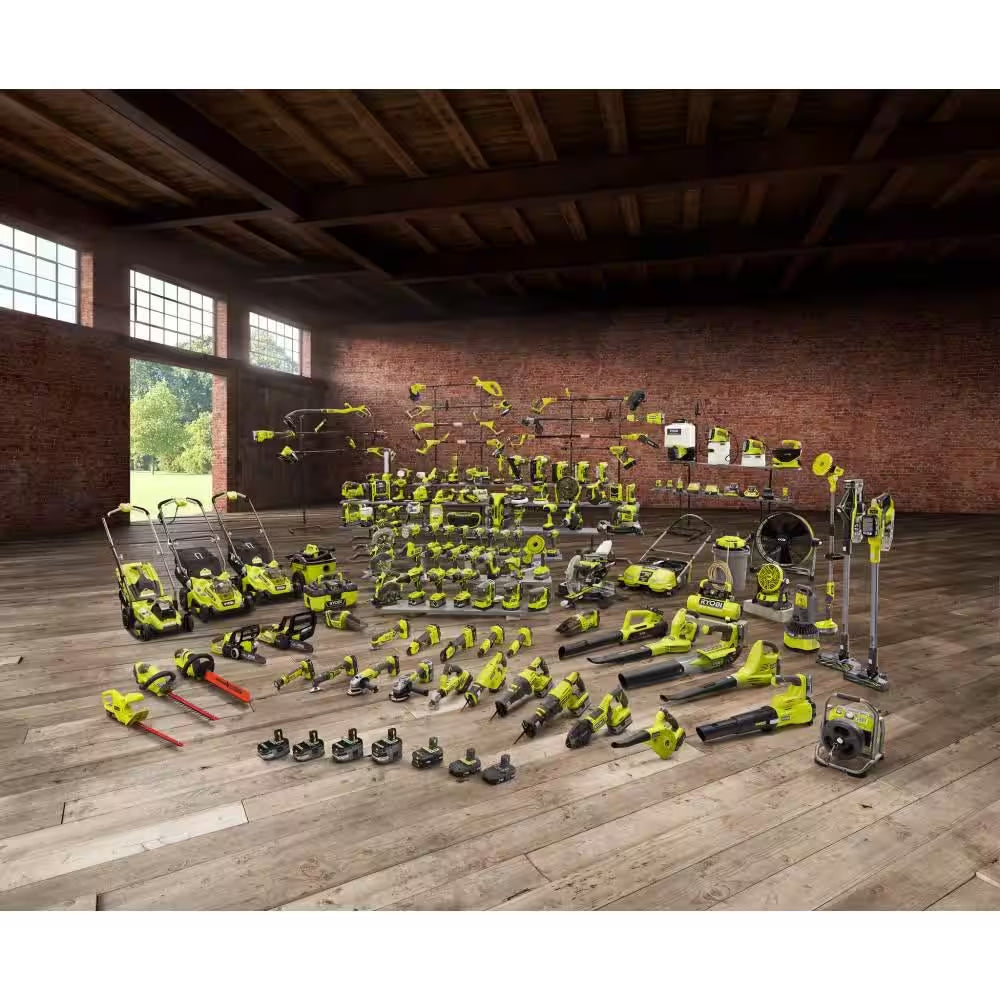 ONE+ 18V Cordless Compact Glue Gun (Tool Only) with 24-Pack 5/16 In. X 6 In. Mini Glue Sticks