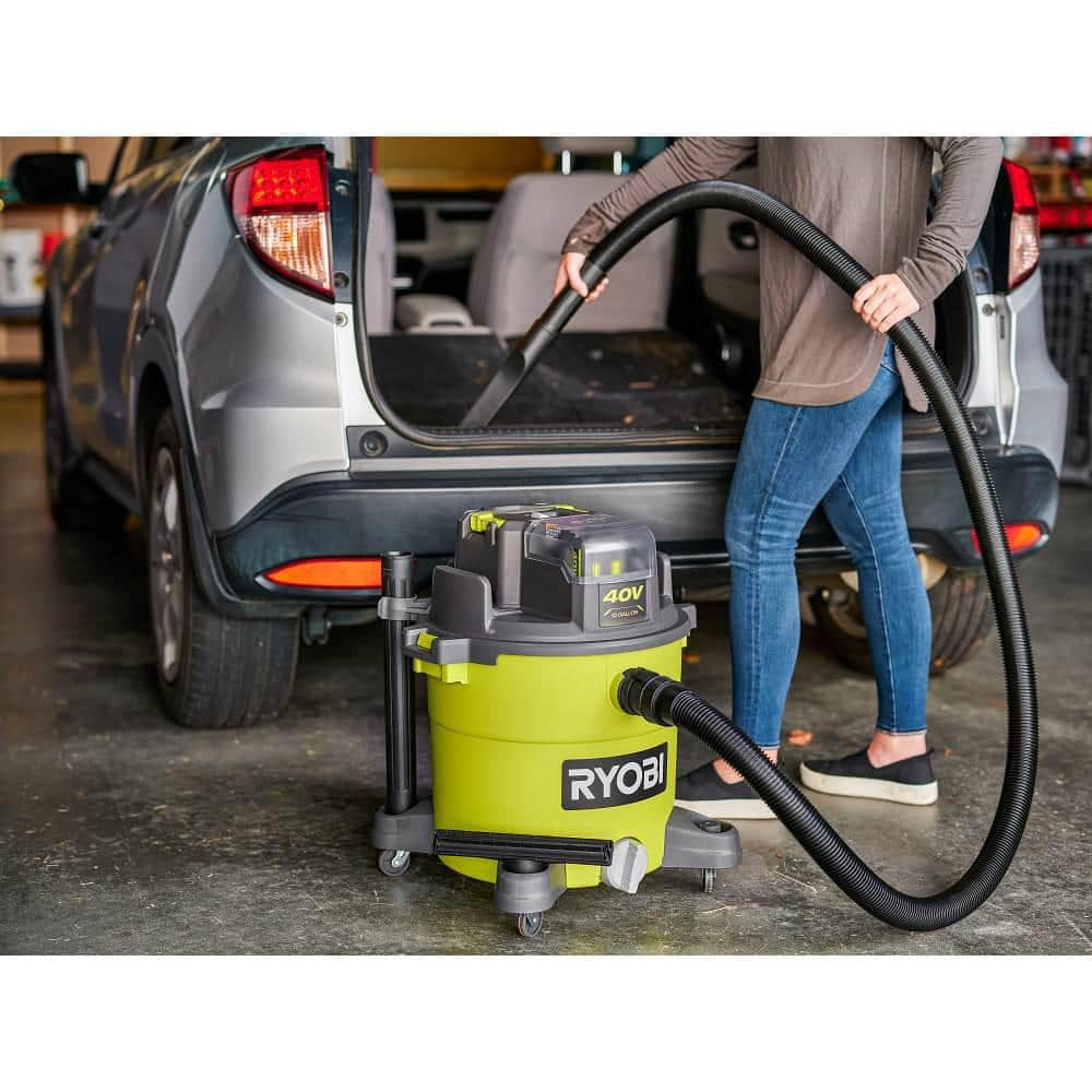 HEPA Filter for Large Capacity Vacuums