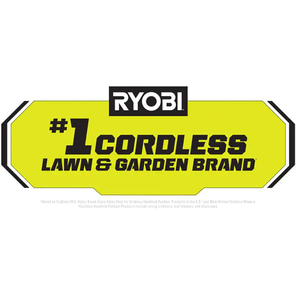40V 12 In. Cordless Battery String Trimmer with Extra 3-Pack of Spools (Tool Only)