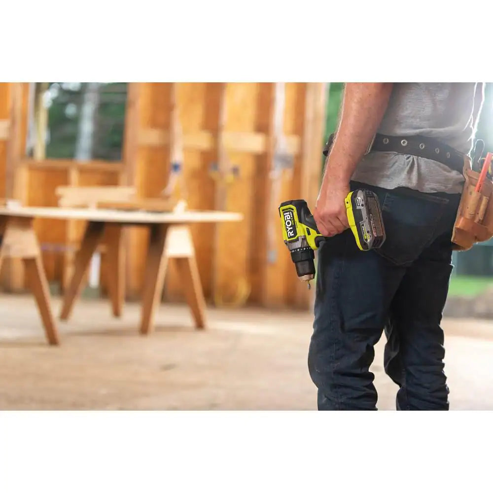 ONE+ HP 18V Brushless Cordless 1/2 In. Drill/Driver (Tool Only)